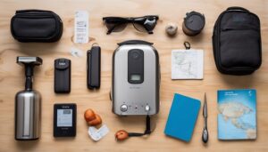 travel friendly sous vide devices