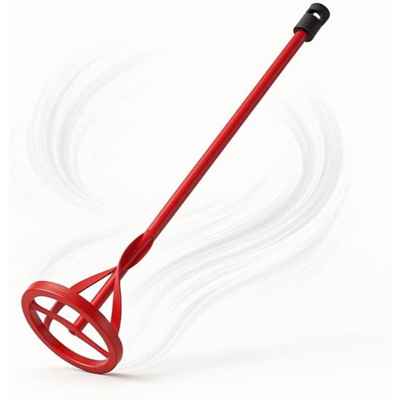 truviare 5 gallon mixer attachment