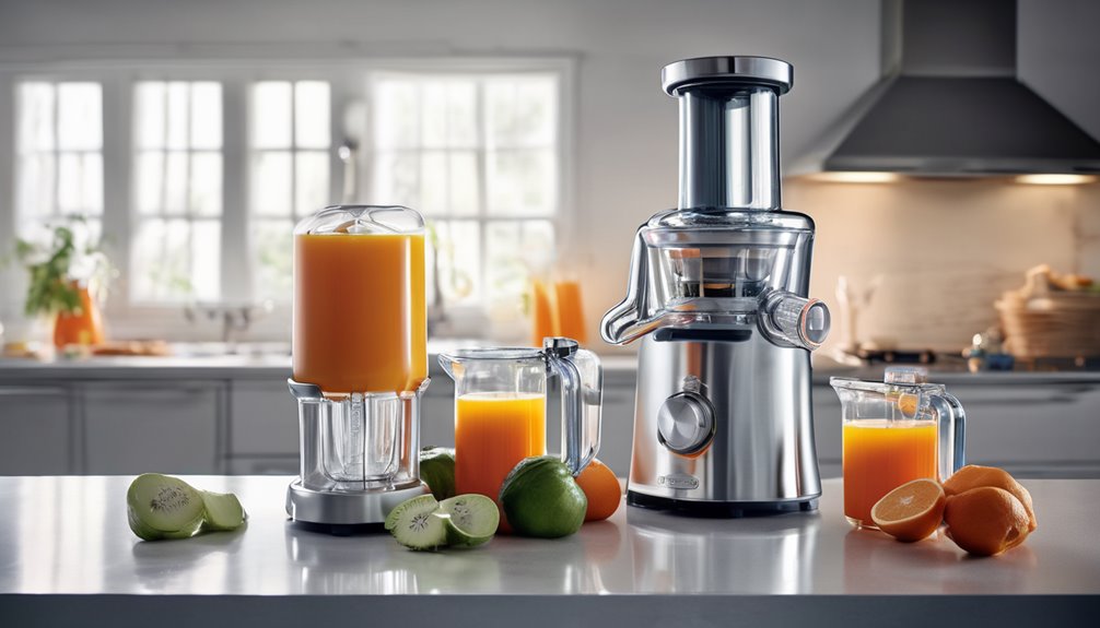 ultimate juicer versatility and maintenance