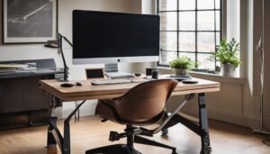 ultrawide ready electric standing desks