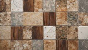 upcycled kitchen countertops on a shoestring budget