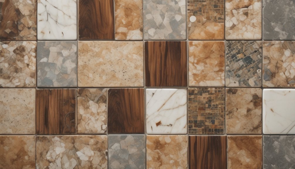 upcycled kitchen countertops on a shoestring budget