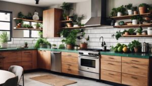 upgrade kitchen on a dime