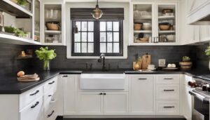 upgrade your kitchen on a budget