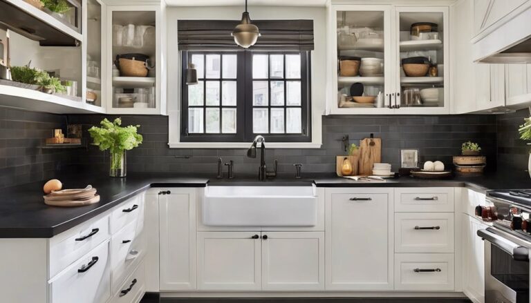 upgrade your kitchen on a budget