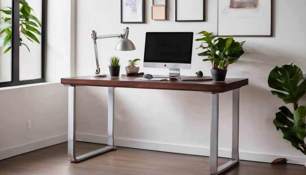 us made electric desks reliability specs presets