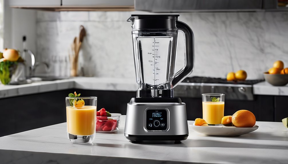 vacuum blenders performance practicality