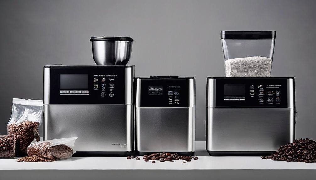 vacuum seals for versatile food care