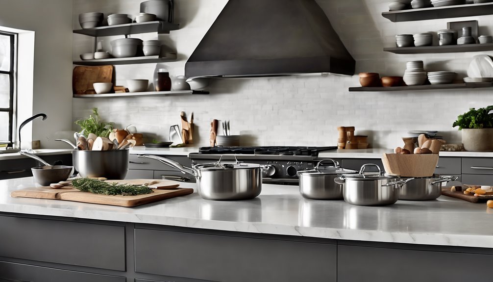 value driven kitchen essentials prioritization