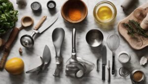 value driven kitchen staples and gear add essential tools