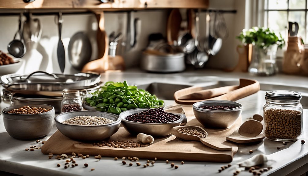 value driven kitchen staples matter