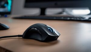 vertical gaming mice list for mmo players