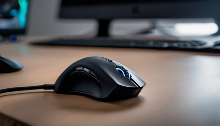 vertical gaming mice list for mmo players