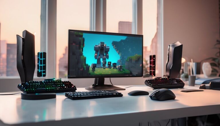 vertical mice for minecraft comfort