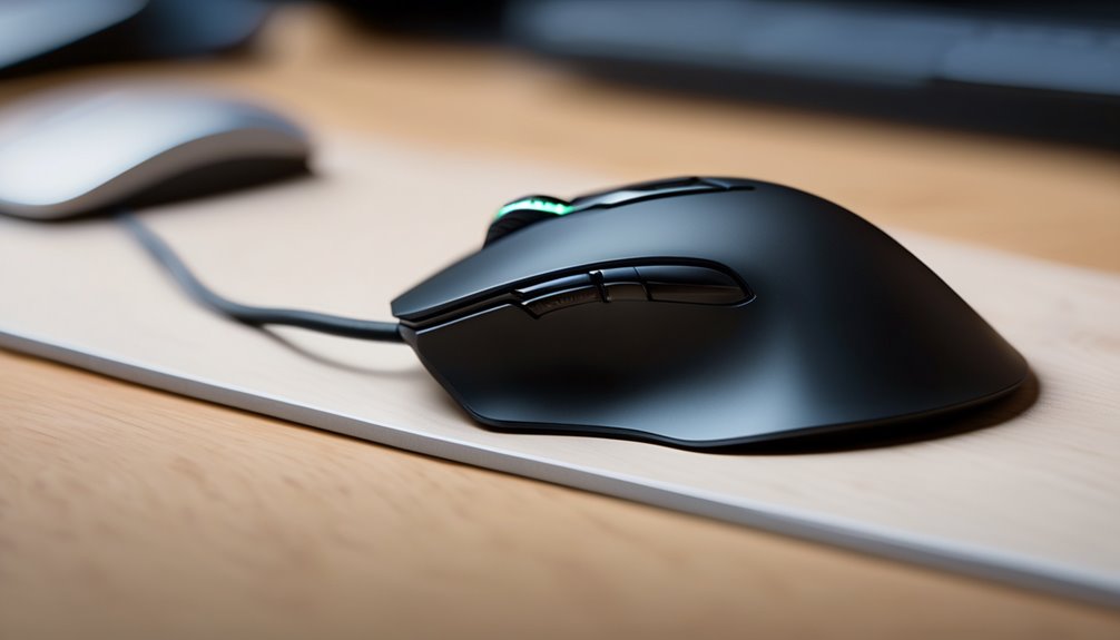 vertical rts mouse comfort dpi hotkeys