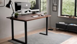 vivo 48x30 standing desk