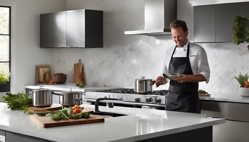 voice controlled cooker key factors