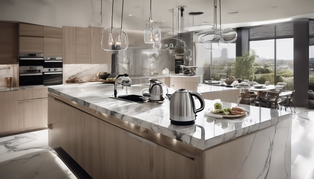 voice controlled kettle performance comparison