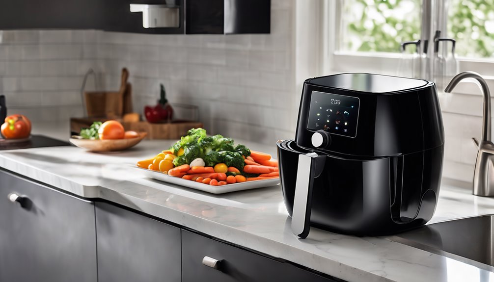 wifi connected air fryers guide