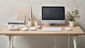 wired vertical mice battery free