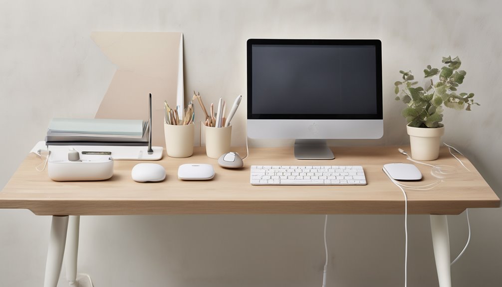 wired vertical mice battery free