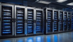 wired vertical mice for servers