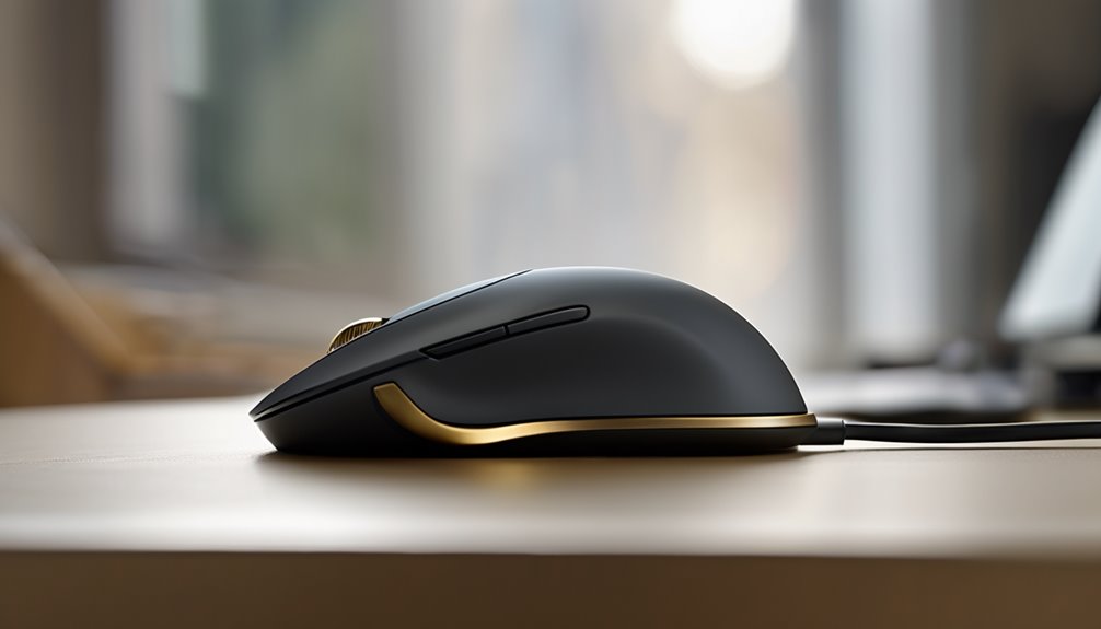 wired vertical mouse ergonomics reliability
