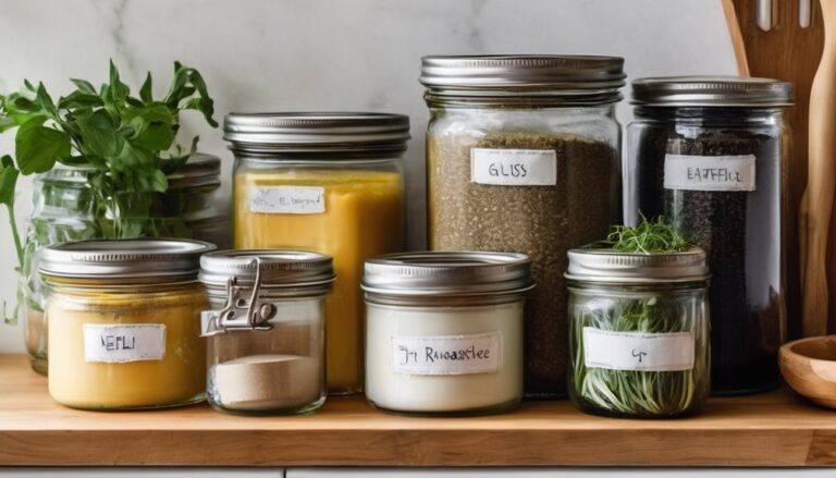 zero waste kitchen budget upgrades