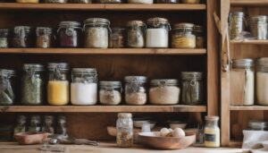 zero waste kitchen on a budget