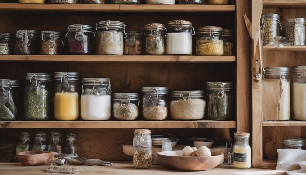 zero waste kitchen on a budget